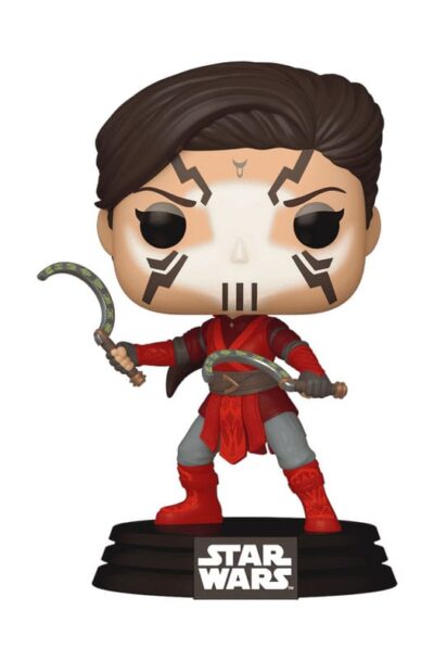 Star Wars: Tales of the Empire POP! Vinyl Figur Morgan Elsbeth (Glow) 9 cm