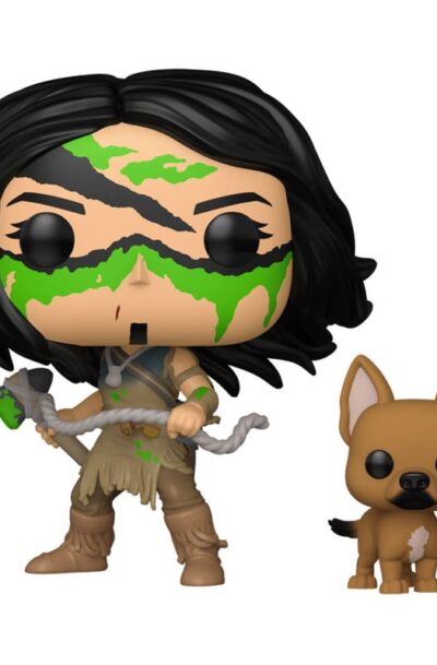 Funko: Prey POP! Plus Movies Vinyl Figur Naru(GW) 9 cm