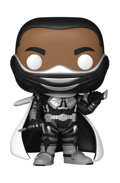 Funko: Marvel Zombies POP! Vinyl Figur Blade Knight 9 cm