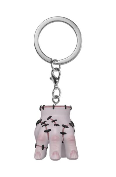 Funko: Wednesday POP! Vinyl Schlüsselanhänger 4 cm Thing Display (12)