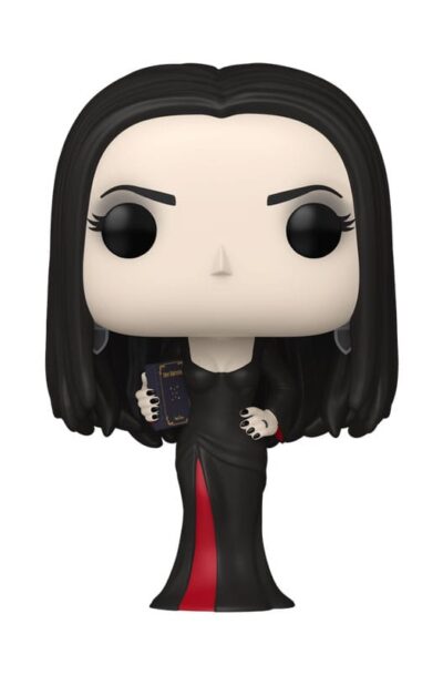 Funko: Wednesday POP! TV Vinyl Figur Morticia 9 cm