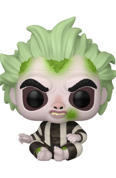 Funko: Beetlejuice POP! Movies Vinyl Figur Baby Beetlejuice 9 cm