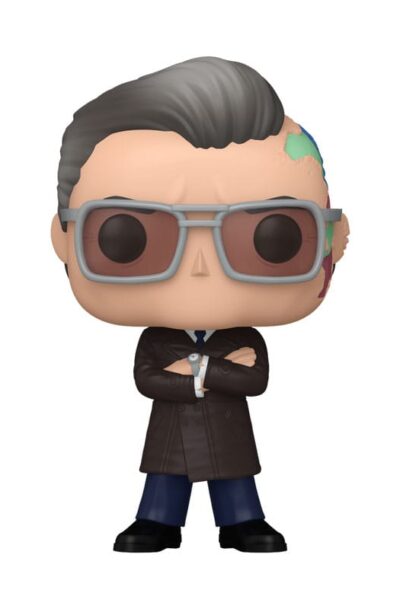 Funko: Beetlejuice POP! Movies Vinyl Figur Wolf Jackson 9 cm