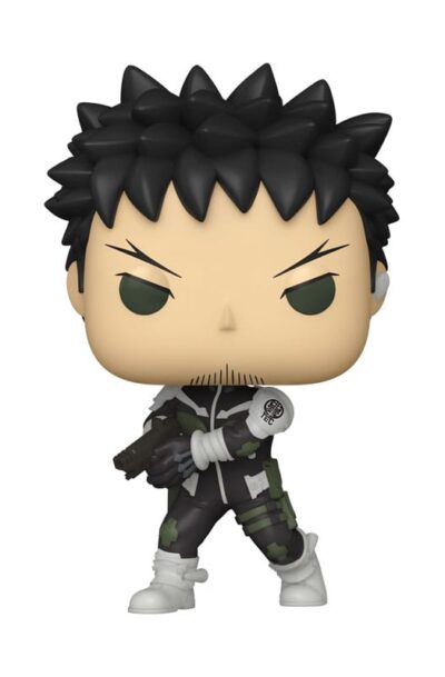 Funko: Kaiju No. 8 POP! Games Vinyl Figur Kafka 9 cm