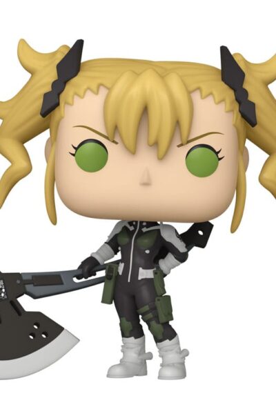 Funko: Kaiju No. 8 POP! Games Vinyl Figur Kikoru 9 cm