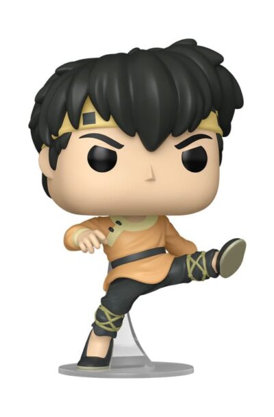 Funko: Ranma 1/2 POP! Animation Vinyl Figur Ryoga 9 cm