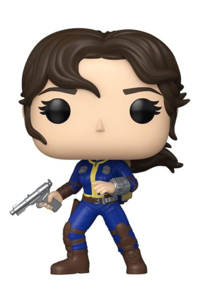 Funko: Fallout POP! TV Vinyl Figur Lucy MacLean 9 cm