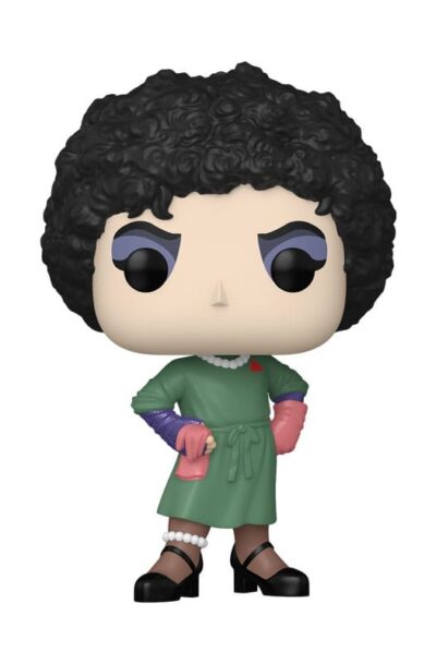 Funko: Rocky Horror Picture Show POP! Movies Vinyl Figur Frank-N-Furter 9 cm