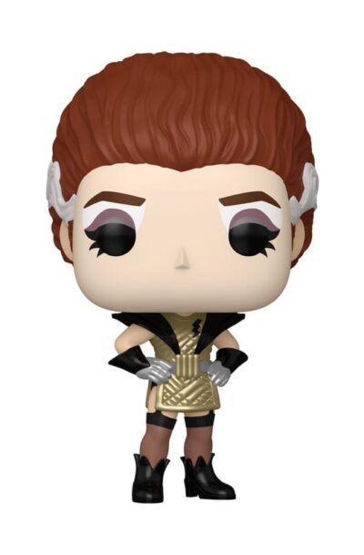Funko: Rocky Horror Picture Show POP! Movies Vinyl Figur Magenta 9 cm