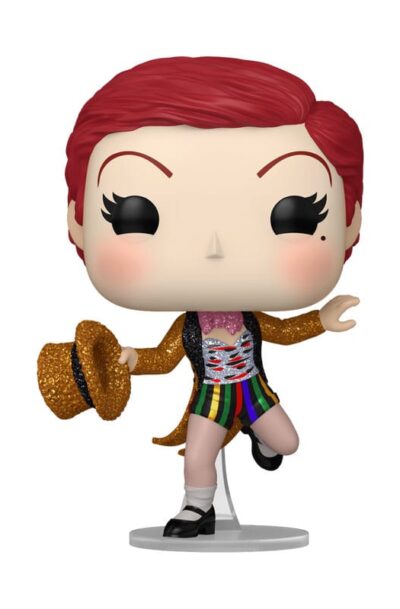 Funko: Rocky Horror Picture Show POP! Plus Vinyl Figur Columbia (GL) 9 cm