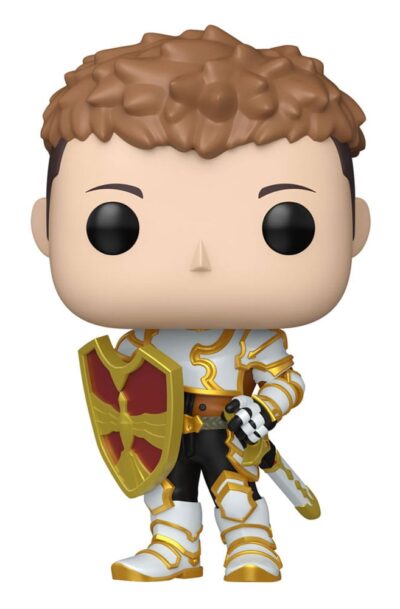 Funko: Solo Leveling POP! Animation Vinyl Figur Yoo Jinho 9 cm