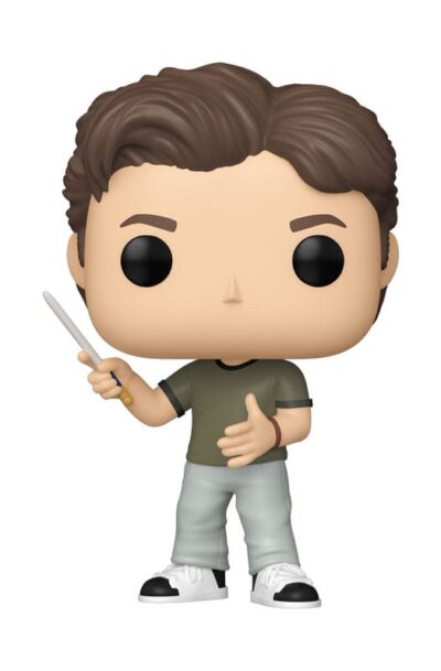 Funko: Die Zauberer vom Waverly Place POP! Sayings Vinyl Figur Max Russo 9 cm