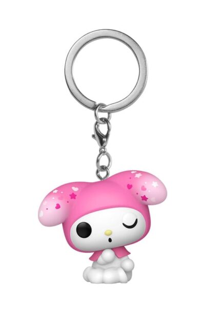 Funko: Sanrio POP! Vinyl Schlüsselanhänger 4 cm K/MM- My Melody Display (12)