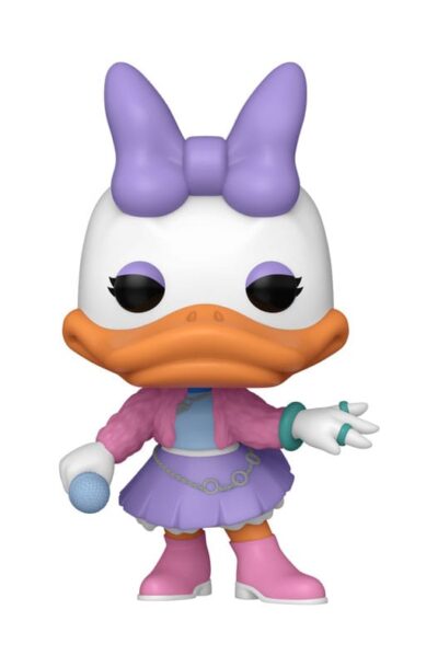 Funko: Disney POP! Vinyl Figur Daisy(MM KPOP) 9 cm