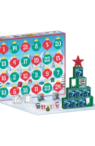 Funko: Disney Pocket POP! 13-Tage Countdown-Adventskalender Stitch Holiday