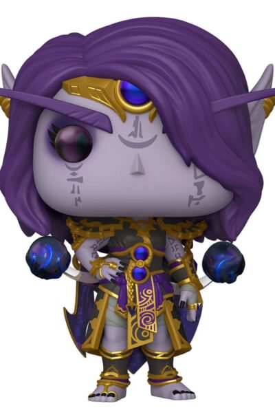 Funko: World of Warcraft POP! Games Vinyl Figur Xal’atath 9 cm