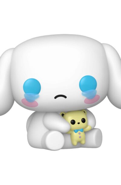 Funko: Sanrio POP! Animation Vinyl Figur Hello Kitty – Cinnamoroll(MY) 9 cm