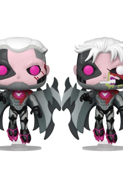 Funko: X-Men’97 POP! Plus Vinyl Figur Bastion CHASE 9 cm Sortiment (6)