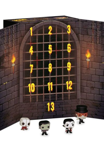 Funko: Halloween Pocket POP! Killer Kountdown 13-Tage Countdown-Adventskalender