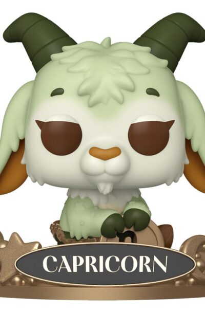Funko: Zodiac POP! Zodiac Vinyl Figuren Capricorn (Dec.) 9 cm