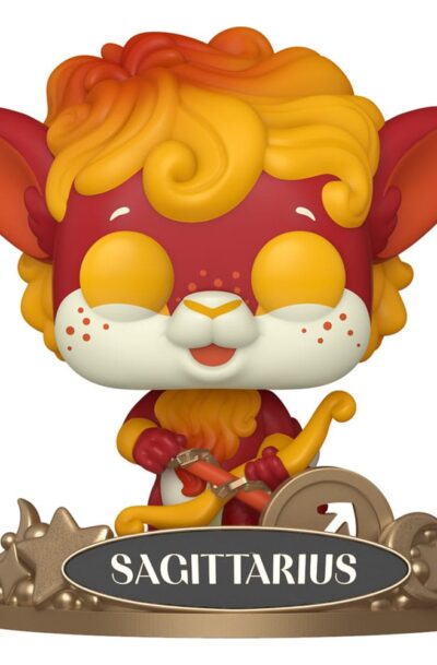 Funko: Zodiac POP! Zodiac Vinyl Figuren Sagittarius (Nov.) 9 cm