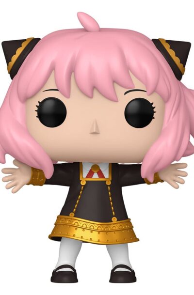 Funko: Spy x Family Super Sized Jumbo POP! Vinyl Figur Anya 25 cm