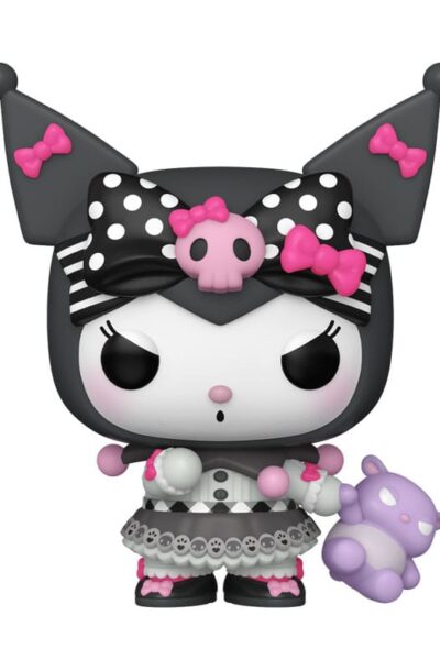 Funko: Sanrio POP! Animation Vinyl Figur Kuromi- Kuromi (SPC) 9 cm