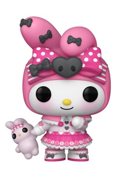 Funko: Sanrio POP! Animation Vinyl Figur My Melody- My Melody (SPC) 9 cm