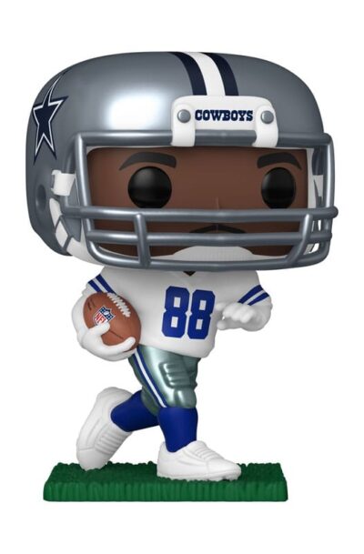 NFL: Legends POP! Sports Vinyl Figur Legends- Michael Irvin(Cowboys) 9 cm
