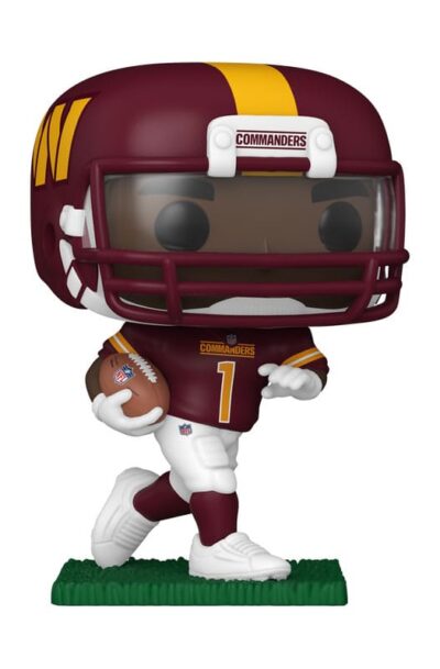 NFL: Legends POP! Sports Vinyl Figur 49ers- Deebo Samuel (new) 9 cm