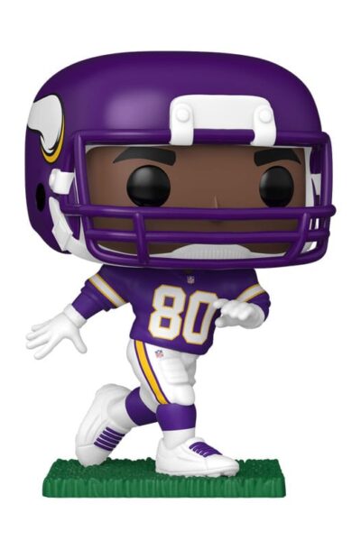 NFL: Legends POP! Sports Vinyl Figur Vikings - Cris Carter(Vikings) 9 cm