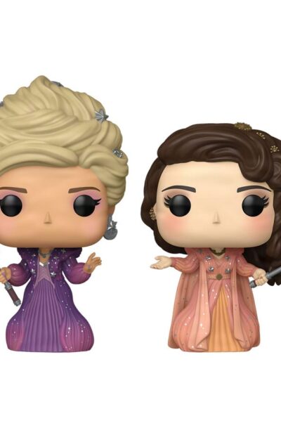 Funko: Wicked POP! Television Vinyl Figuren 2er-Pack Emerald City Players 9 cm