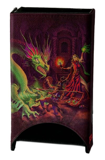 FanRoll: Dungeons & Dragons Masterworks Series Würfelturm Erol Otus