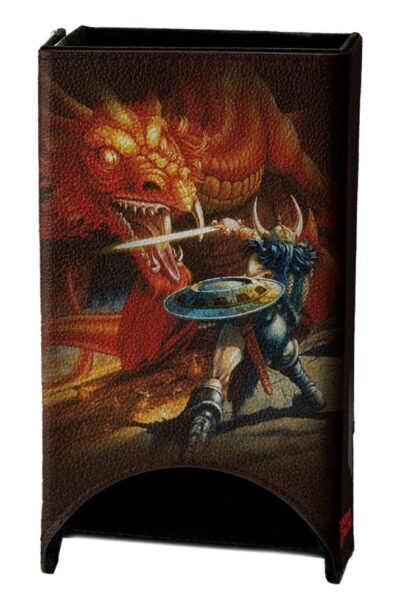 FanRoll: Dungeons & Dragons Masterworks Series Würfelturm Larry Elmore