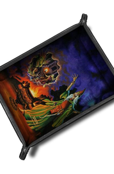 FanRoll: Dungeons & Dragons Masterworks Series Würfelteller Erol Otus