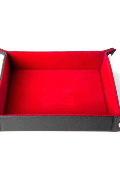 FanRoll: FanRoll Faltbarer Würfelteller Velvet Red