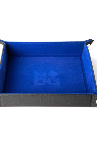 FanRoll: FanRoll Faltbarer Würfelteller Velvet Blue