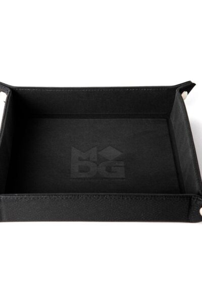 FanRoll: MDG Faltbarer Würfelteller Black Velvet