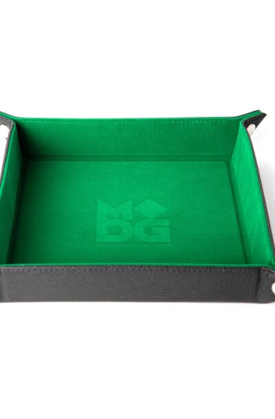 FanRoll: FanRoll Faltbarer Würfelteller Velvet Green