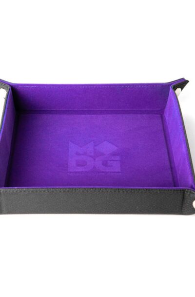 FanRoll: FanRoll Faltbarer Würfelteller Velvet Purple