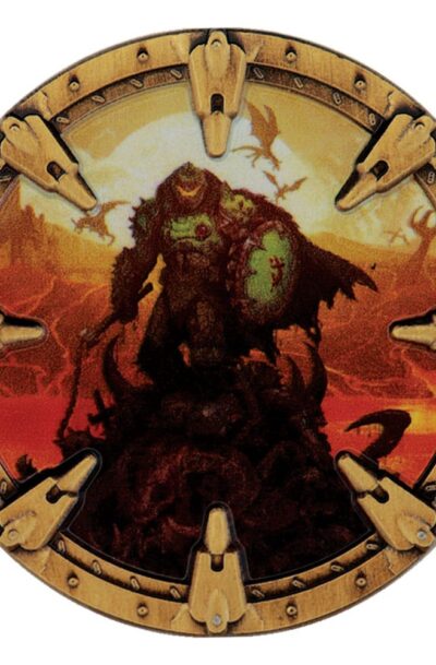 Doom: The Dark Ages Sammelmünze