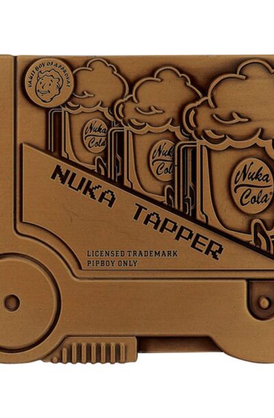 FaNaTtik: Fallout Replik Nuka Tapper Holotape