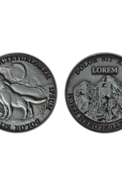 FaNaTtik: Resident Evil VIII Sammelmünze Currency Limited Edition