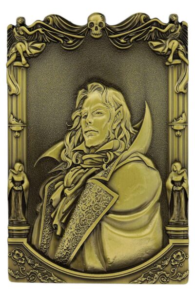 FaNaTtik: Castlevania Metallbarren Dracula Limited Edition
