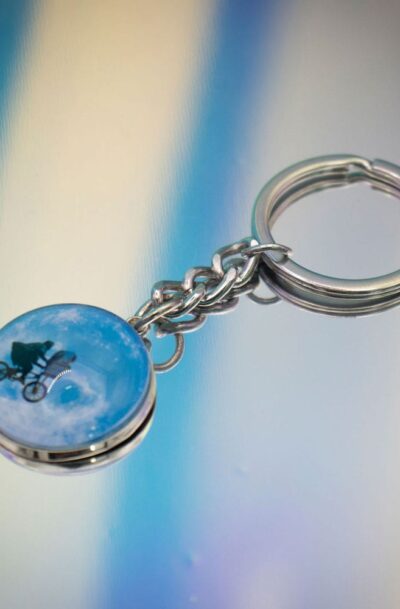 FaNaTtik: E.T. Der Ausserirdische Schlüsselanhänger Moon Limited Edition