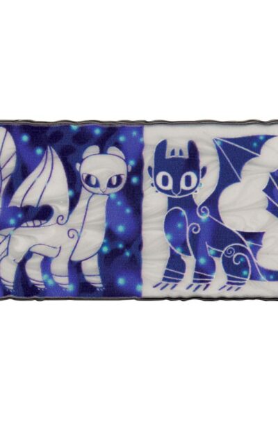 FaNaTtik: Drachenzähmen leicht gemacht Ansteck-Pin Limited Edition