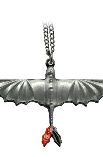 FaNaTtik: Drachenzähmen leicht gemacht Halskette & Anhänger Ohnezahn Limited Edition