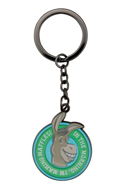 FaNaTtik: Shrek Schlüsselanhänger Donkey Waffles Limited Edition
