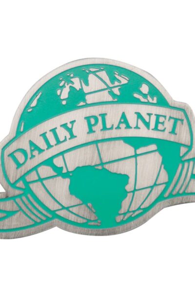 FaNaTtik: Superman 2025 Ansteck-Pin Daily Planet