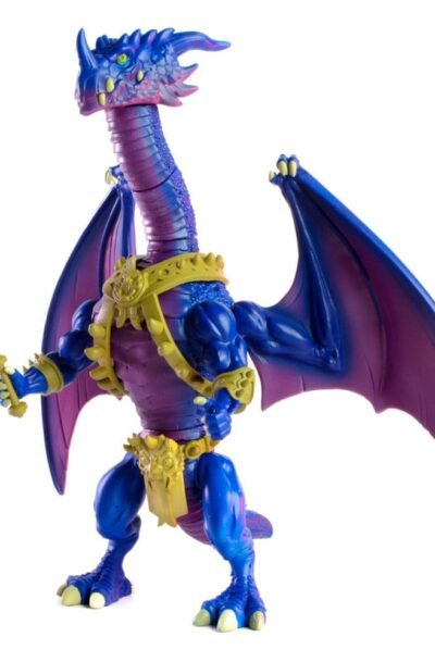 Formo Toys: Legends of Dragonore Actionfigur Pyrant – Lord of Desolation 25 cm